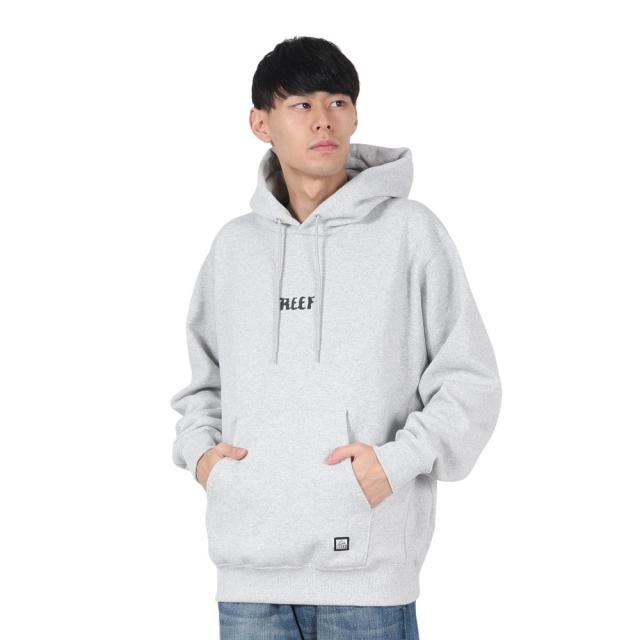 リーフ(REEF)ブラジル スウェット フーディー RFPKM2402-H.GRY(Men’s)の通販は 5,601円