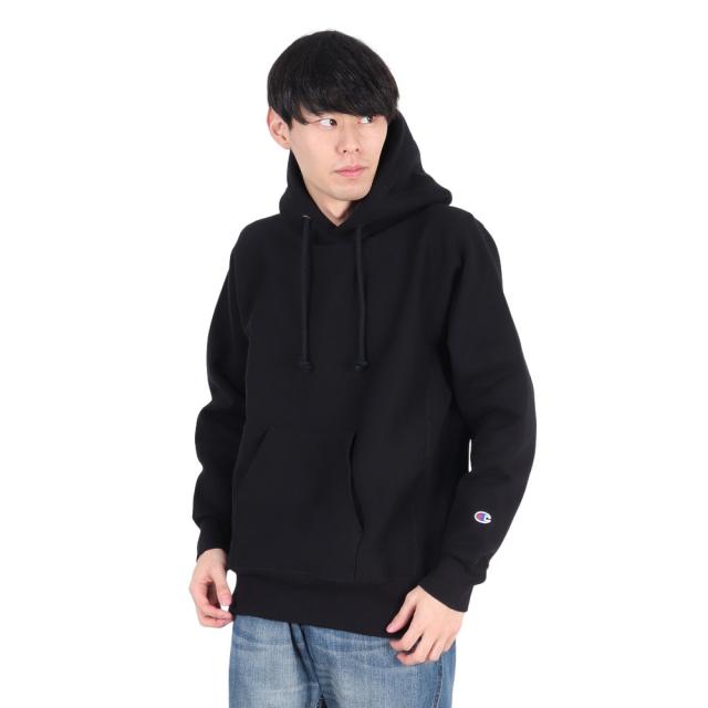 チャンピオン-ヘリテイジ(CHAMPION-HERITAGE)リバースウィーブ フーデッドスウェットシャツ MADE IN U…の通販は