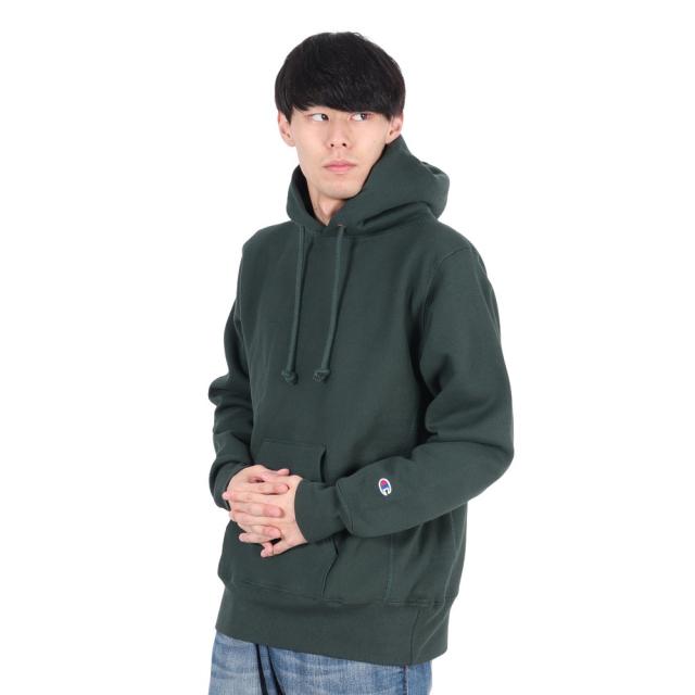 チャンピオン-ヘリテイジ(CHAMPION-HERITAGE)リバースウィーブ フーデッドスウェットシャツ MADE IN U…の通販は