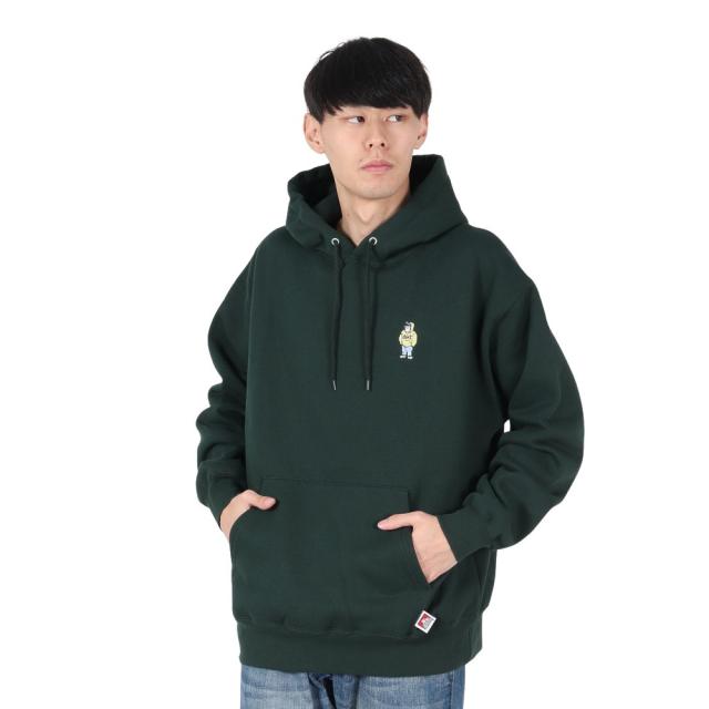 ベンデイビス(BEN DAVIS)ブリッジ ゴリラパーカー 24780061-DGRN(Men’s)の通販は 6,149円