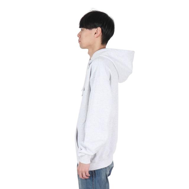 エクストララージ(XLARGE)PATCHED ロゴ ジップアップ フーディー スウェットシャツ 101244012001-A…_2