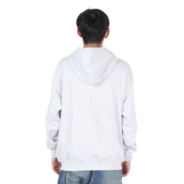 エクストララージ(XLARGE)PATCHED ロゴ ジップアップ フーディー スウェットシャツ 101244012001-A…_3