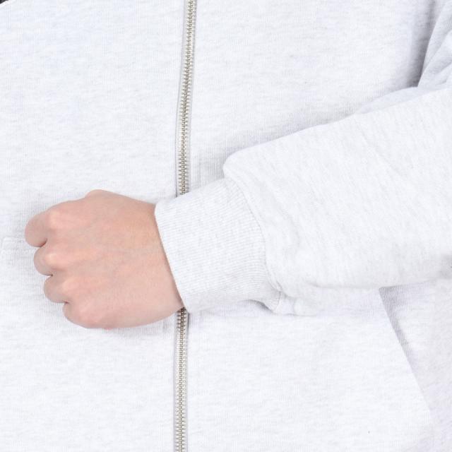 エクストララージ(XLARGE)PATCHED ロゴ ジップアップ フーディー スウェットシャツ 101244012001-A…_6