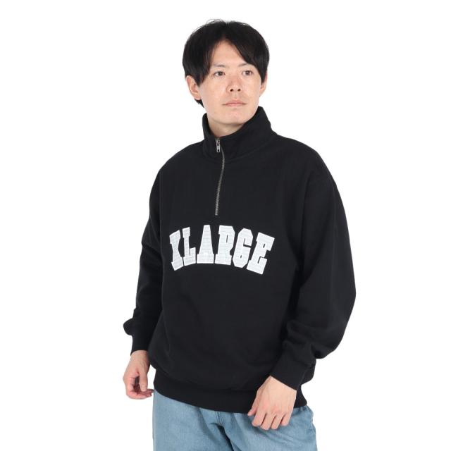 Cph/Glf™ ブラック スウェット X-LARGE Cph/Glf™ ブラック スウェット X-LARGE XLARGE 「XLARGE」 スウェット