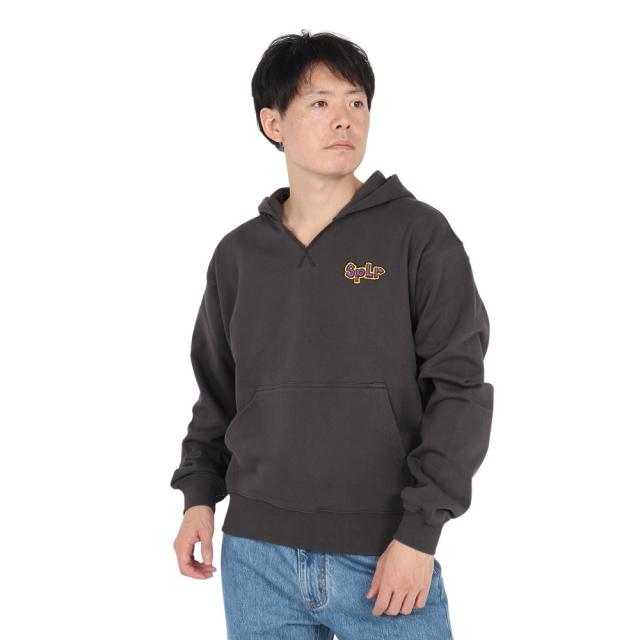 サプライヤー(SUPPLIER)Crayon ロゴ フーディ 2421-18113-00900(Men’s)