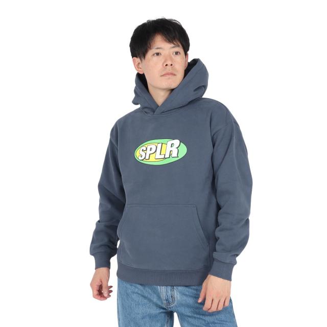 サプライヤー(SUPPLIER)Lime Logo フーディ 2421-18113-01120(Men’s) 7,996円