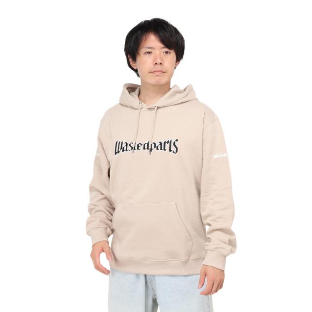 WASTED PARIS(WASTED PARIS)UNITED フーディ 2421-07213-01963(Men’s)