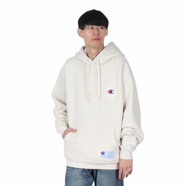 チャンピオン-ヘリテイジ(CHAMPION-HERITAGE)AS フーディー スウェットシャツ C3-A130 810(Me…の通販は