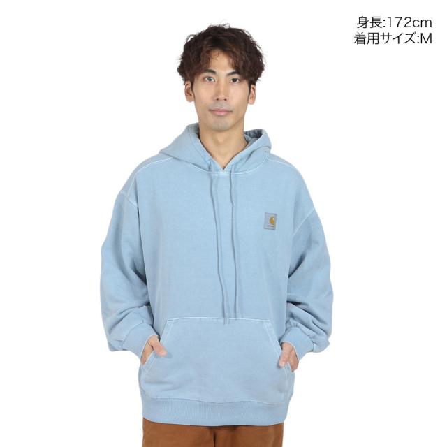 カーハート(CARHARTT)フーデッド ビスタ スウェットパーカー I0295232BSGD24FW(Men’s)の通販は