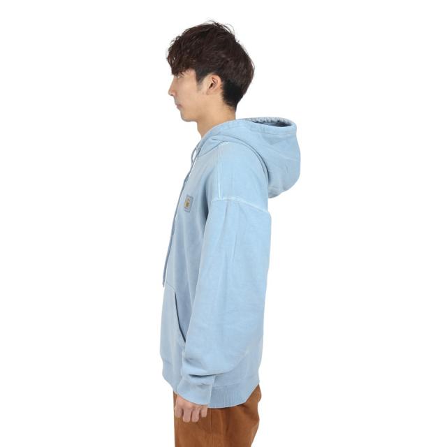 カーハート(CARHARTT)フーデッド ビスタ スウェットパーカー I0295232BSGD24FW(Men’s)の通販は