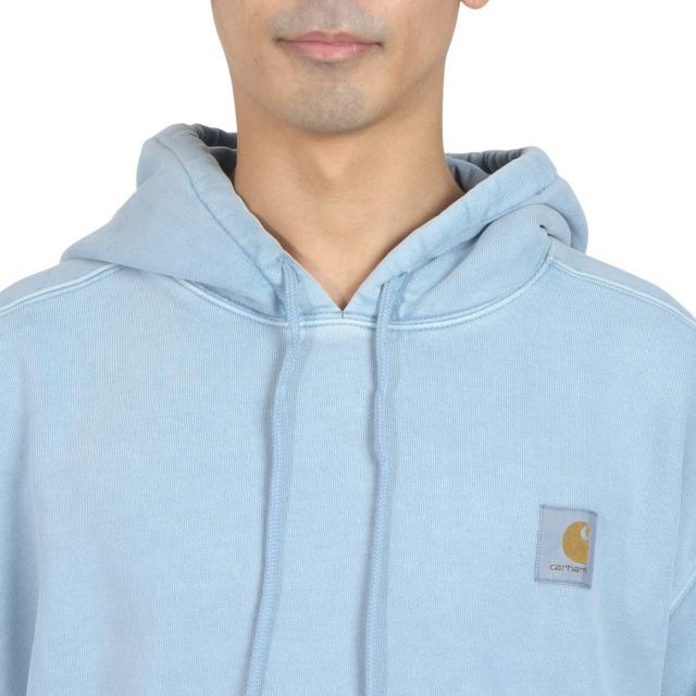 カーハート(CARHARTT)フーデッド ビスタ スウェットパーカー I0295232BSGD24FW(Men’s)の通販は