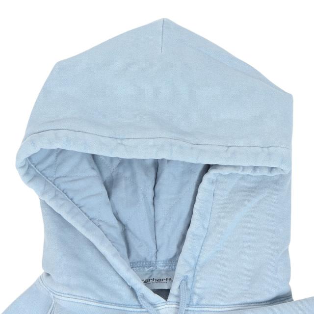 カーハート(CARHARTT)フーデッド ビスタ スウェットパーカー I0295232BSGD24FW(Men’s)の通販は