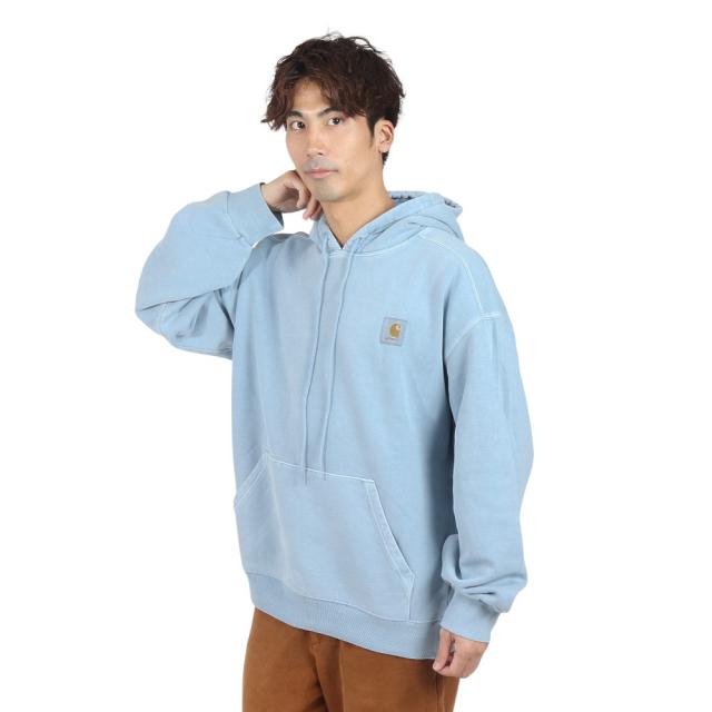 カーハート(CARHARTT)フーデッド ビスタ スウェットパーカー I0295232BSGD24FW(Men’s)の通販はダウンジャケット