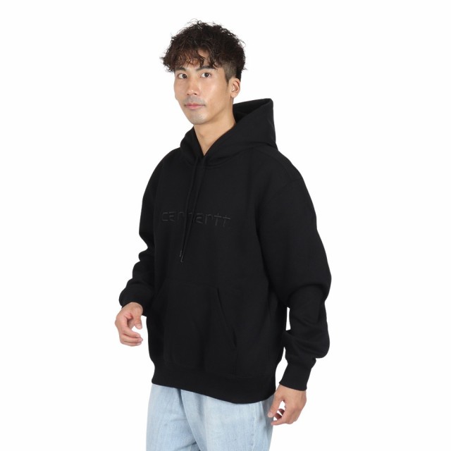 カーハート(CARHARTT)フーデッド スウェットシャツ I03054700EXX24FW(Men’s)の通販は