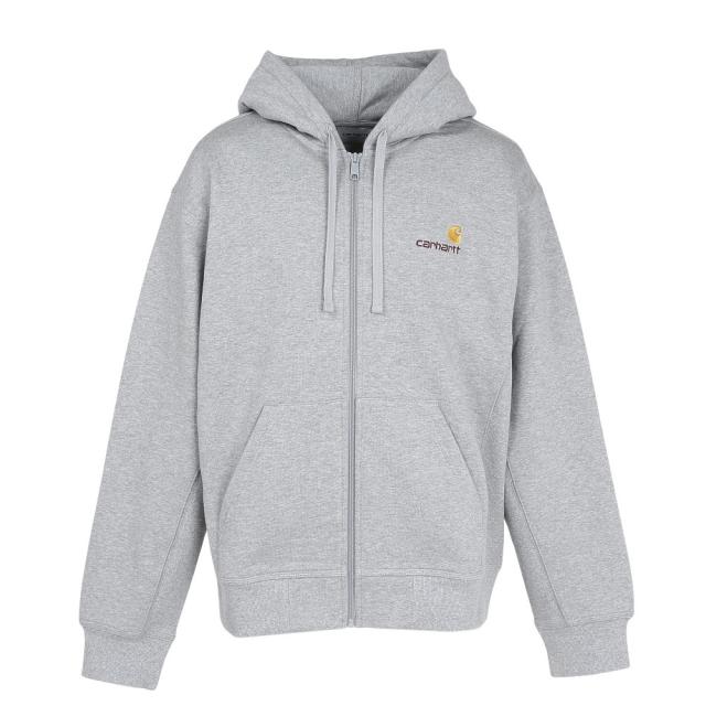 カーハート(CARHARTT)フーデッド アメリカン スクラプト パーカー I033063V6XX25FW(Men’s)