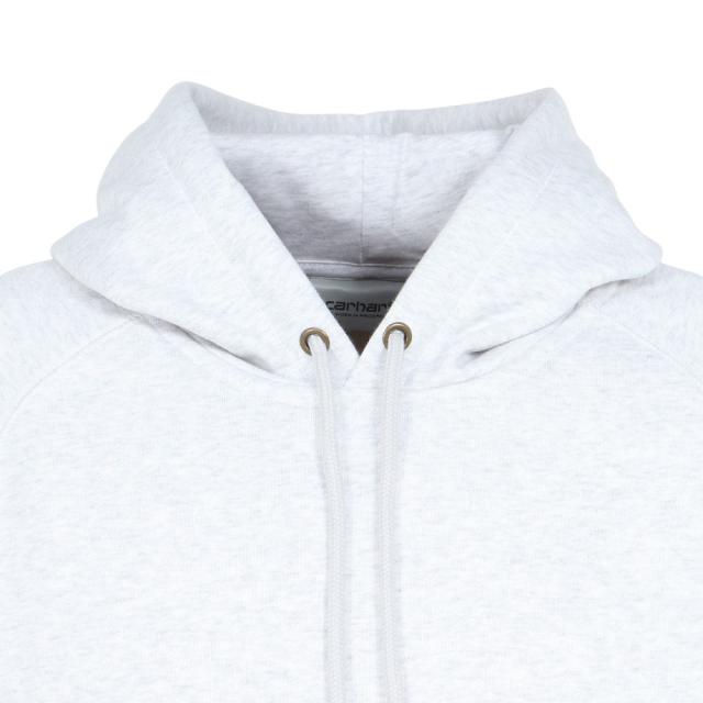 カーハート(CARHARTT)フーデッドチェイススウェットシャツ