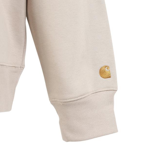 カーハート(CARHARTT)フーデッド チェイス スウェットシャツ