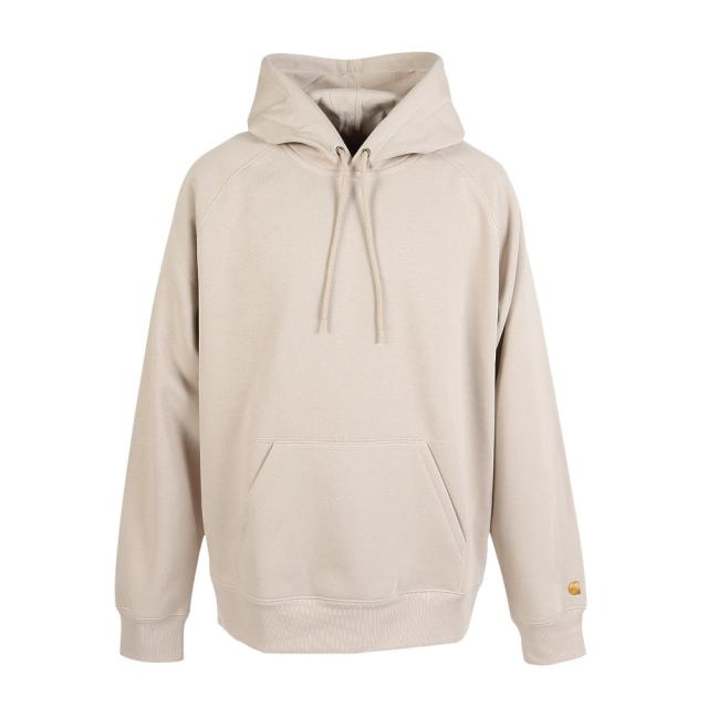 カーハート(CARHARTT)フーデッド チェイス スウェットシャツ I03366138AXX25FW(Men’s)