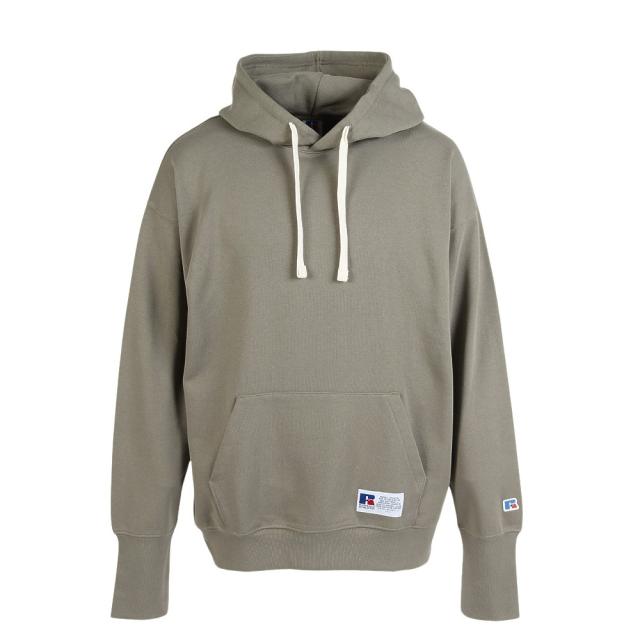 ラッセル(RUSSELL)T/C フーディー RBM25F0002 KHK(Men’s)