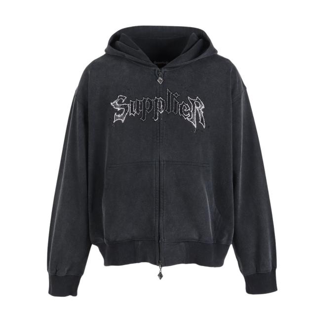 サプライヤー(SUPPLIER)Splash Stone ジップ フーディ 2522-08113-00400(Men’s)