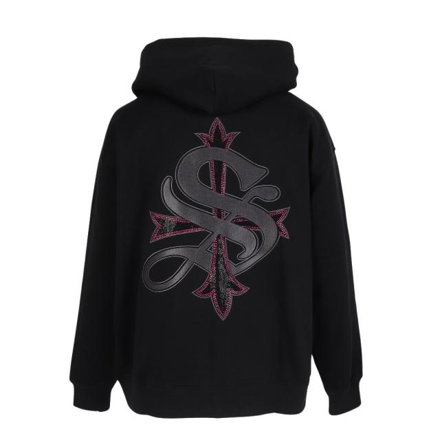 【ポイント10％！】サプライヤー(SUPPLIER)Outline Cross ジップフーディ 2523-08113-00300(Men’s)_2