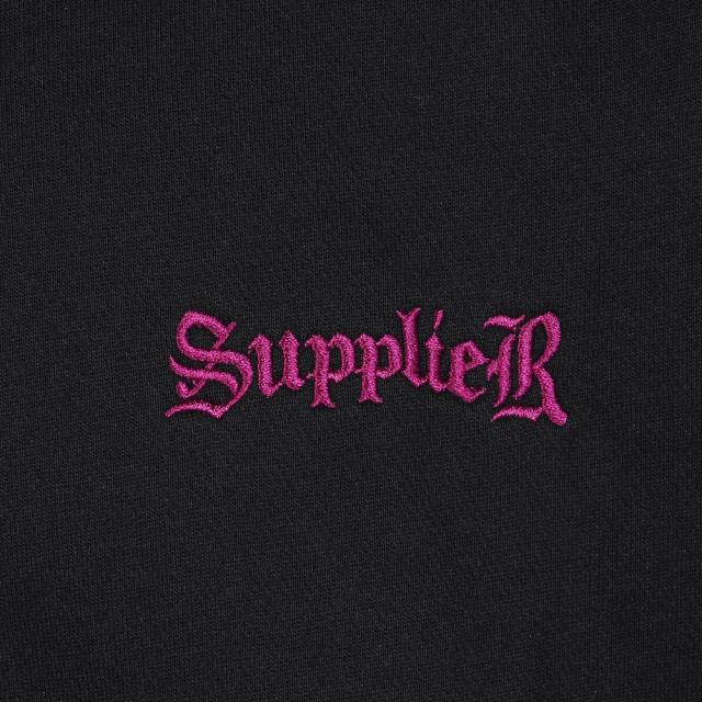 【ポイント10％！】サプライヤー(SUPPLIER)Outline Cross ジップフーディ 2523-08113-00300(Men’s)_9