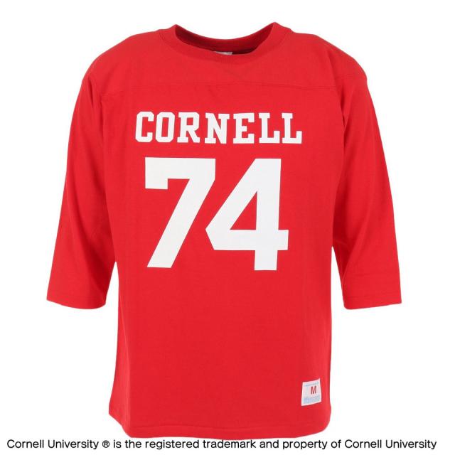 チャンピオン-ヘリテイジ(CHAMPION-HERITAGE)七分袖 Tシャツ TRUE TO ARCHIVES 3/4スリー…