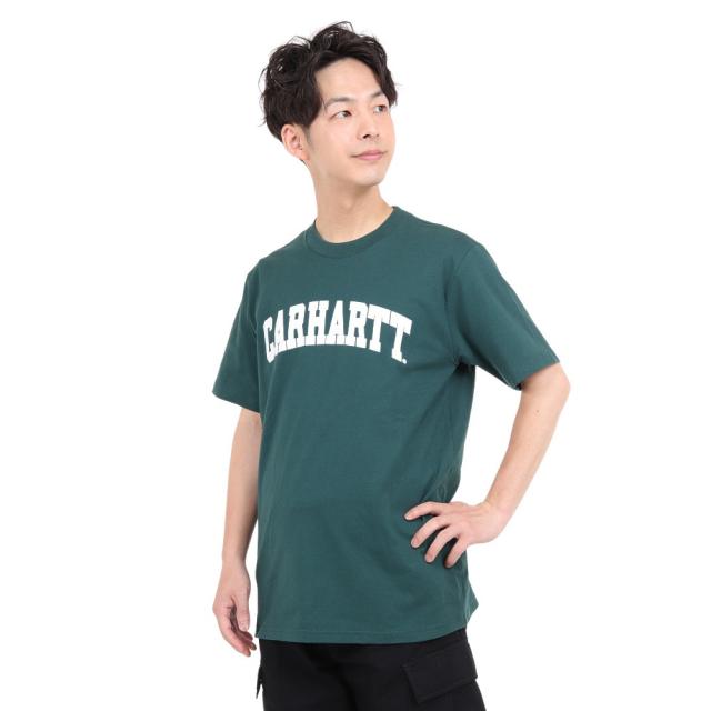 カーハート(CARHARTT)半袖Tシャツ UNIVERSITYT-SHIRT I0289901JOXX23SS(Men’s)の通販は 5,544円