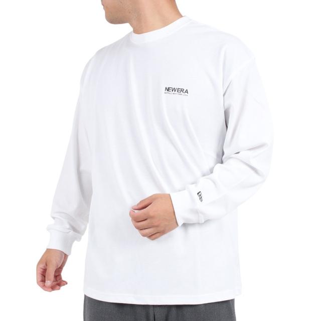 ニューエラ(NEW ERA)長袖Tシャツ メンズ オーバーサイズ THE ORIGIN W 13755388(Men’s)の通販は 5,614円