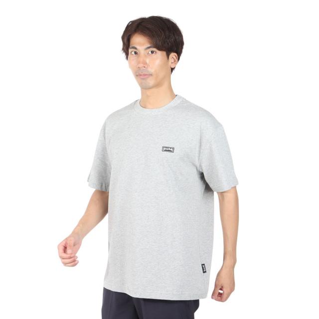 サプライヤー(SUPPLIER)半袖Tシャツ メンズ マイクロロゴTシャツ 22SSD2-08104-027-GY(Men’s)の通販は 7,379円