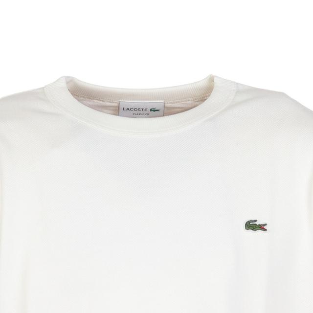 ラコステ(LACOSTE)クラシックフィット ロングスリーブTシャツ TH7019-99-70V(Men’s)_4
