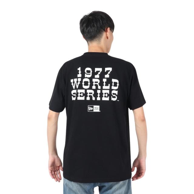 【New Era】World Series ドジャース 半袖 Tシャツ / 送料無料 楽天市場】ニューエラ（NEW ERA）（メンズ、レディース）半袖