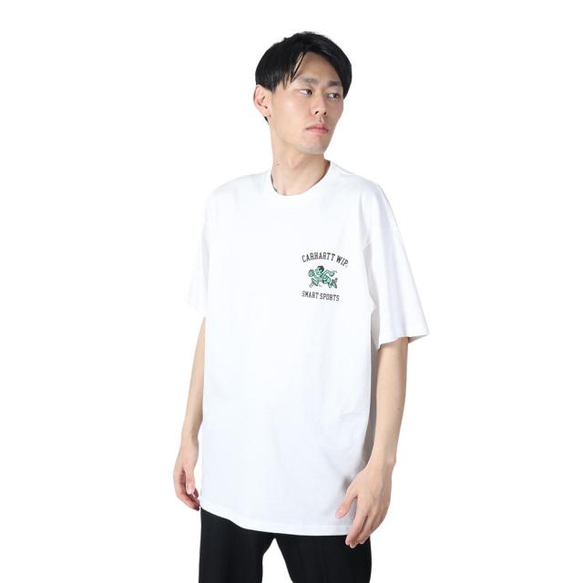 カーハート(CARHARTT)SMART SPORTS 半袖Tシャツ I03312102XX(Men’s) 4,912円