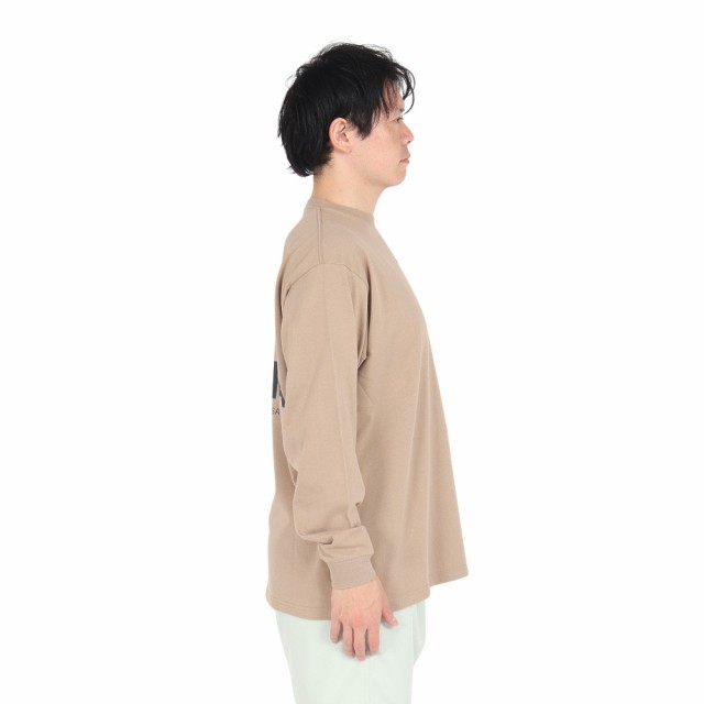 ニューエラ(NEW ERA)長袖 オーバーサイズド コットン Tシャツ The Origin 14324696(Men’s、L…の通販は