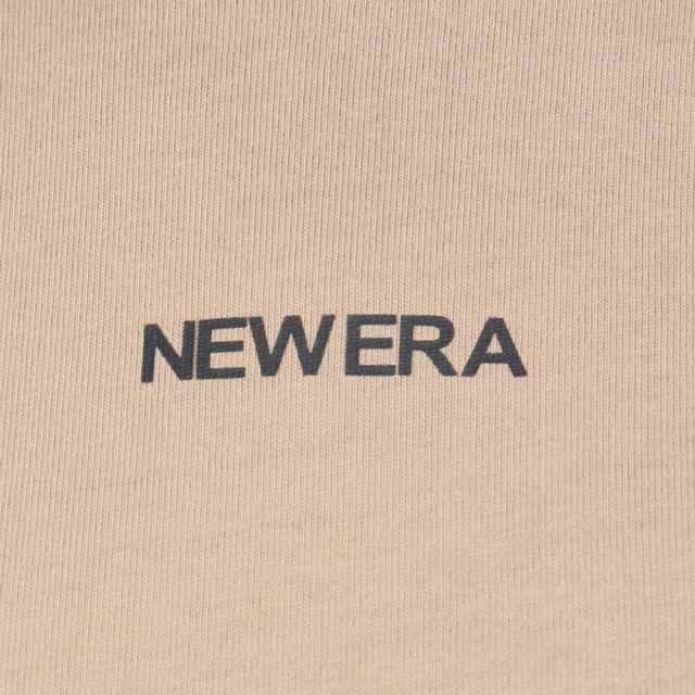 ニューエラ(NEW ERA)長袖 オーバーサイズド コットン Tシャツ The Origin 14324696(Men’s、L…の通販は