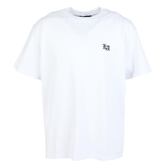 エクストララージ(XLARGE)キッズプリント メンズ 半袖Tシャツ 101252011021-WHITE(Men’s)