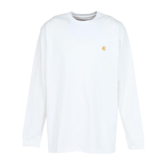 カーハート(CARHARTT)ロングスリーブ チェイスTシャツ I02639200RXX25FW(Men’s)