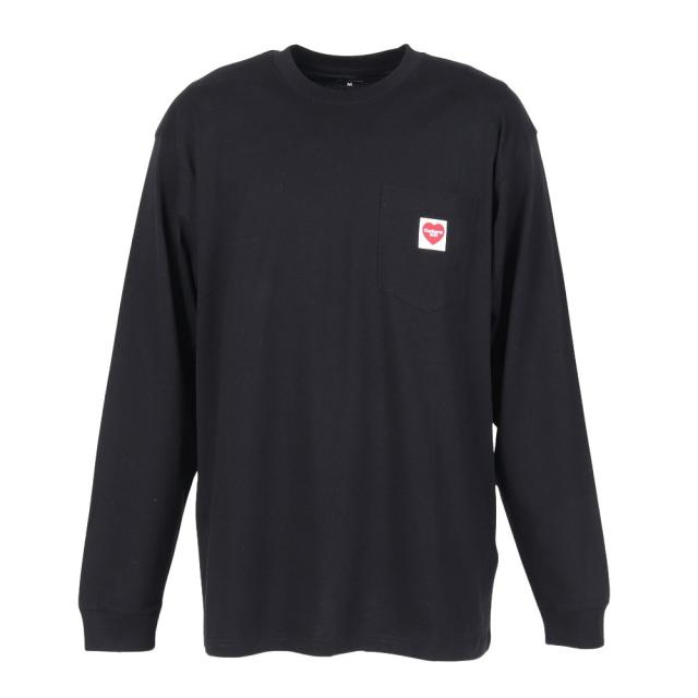カーハート(CARHARTT)長袖 ポケット ハート Tシャツ I0353001V2XX25FW(Men’s)
