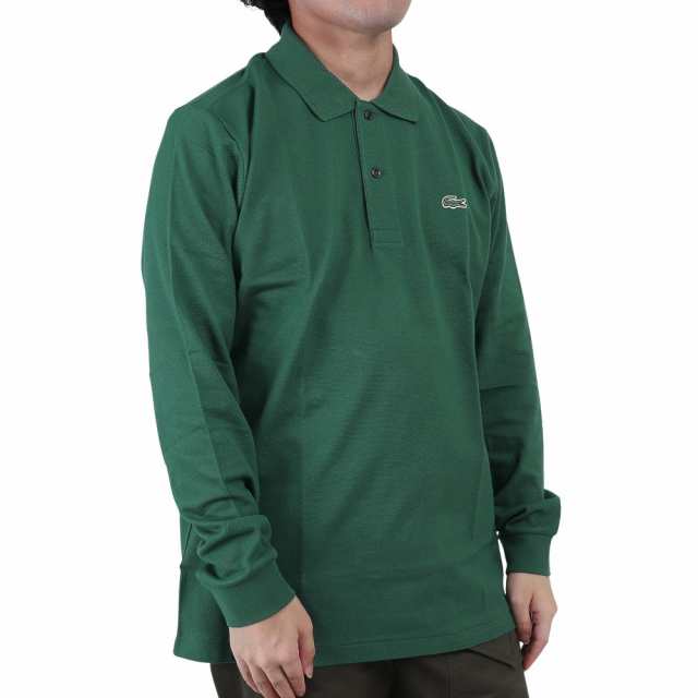 ラコステ(LACOSTE)オリジナルフィット 長袖 ポロシャツ L1312DL--5HX(Men's)の通販はau PAY マーケット - Super  Sports XEBIO