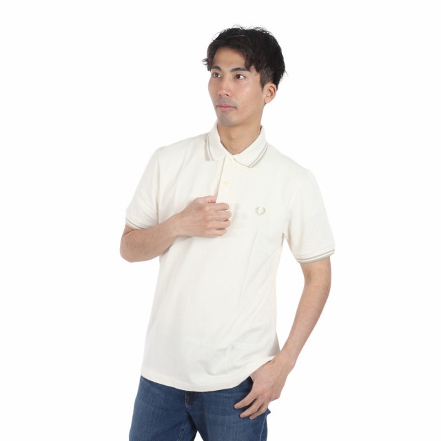 フレッドペリー(FRED PERRY)The Fred Perry 半袖ポロシャツ M12-U82 24SS(Men’s)の通販は