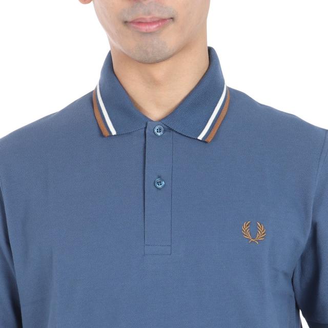フレッドペリー(FRED PERRY)The Fred Perry 半袖ポロシャツ M12-V45