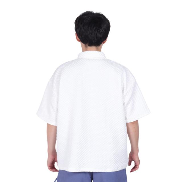 エクストララージ(XLARGE)BARBED WIRE ポロシャツ 101242013003-WHITE
