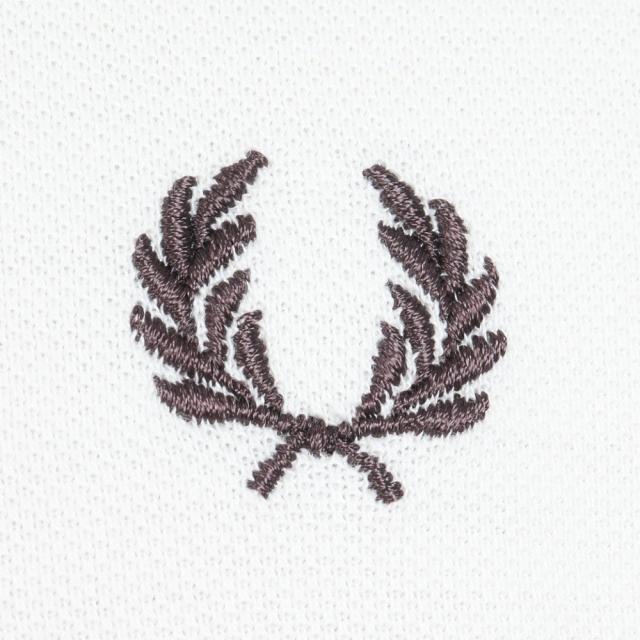 フレッドペリー(FRED PERRY)半袖ポロシャツ TWIN TIPPED フレッド