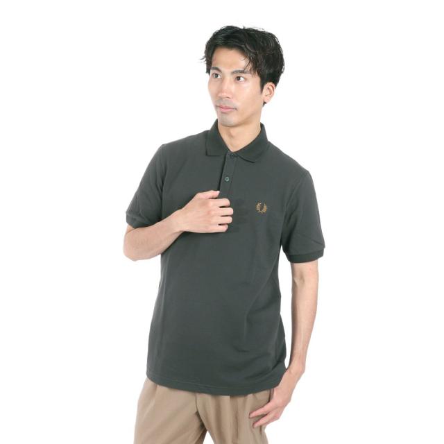 フレッドペリー(FRED PERRY)半袖ポロシャツ THE ORIGINAL フレッドペリーシャツ M3-V47 24SS(…の通販は