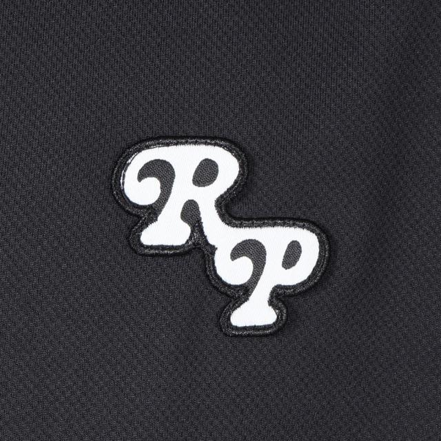 リヴィアプロジェクツ(Rivvia Projects)SCHOLAR 半袖ポロシャツ RKN-25112-BLK(Men’s)_8