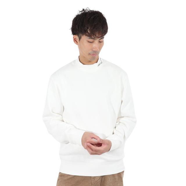 フレッドペリー(FRED PERRY)Branded Collar スウェットシャツ M5548-129 23AW(Men’s)