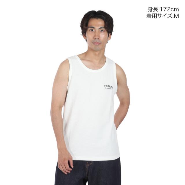 エクストララージ(XLARGE)OLD ENGLISH WAFFLE タンクトップ