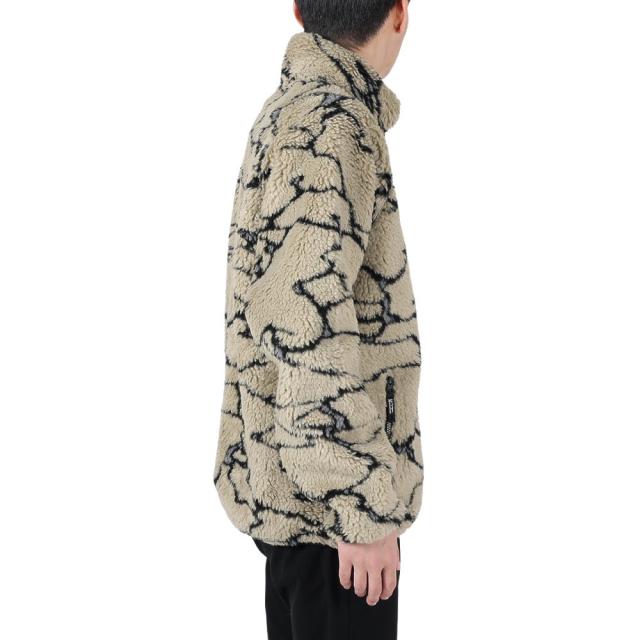 マナスタッシュ(MANASTASH)アウター リチウムフリース 792-3252015