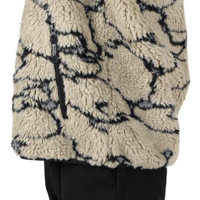 マナスタッシュ(MANASTASH)アウター リチウムフリース 792-3252015