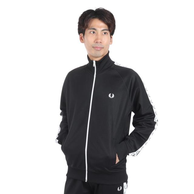 ポイント11％！】フレッドペリー(FRED PERRY)TAPED TRACK